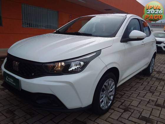 FIAT ARGO 1.0 FIREFLY FLEX DRIVE MANUAL
